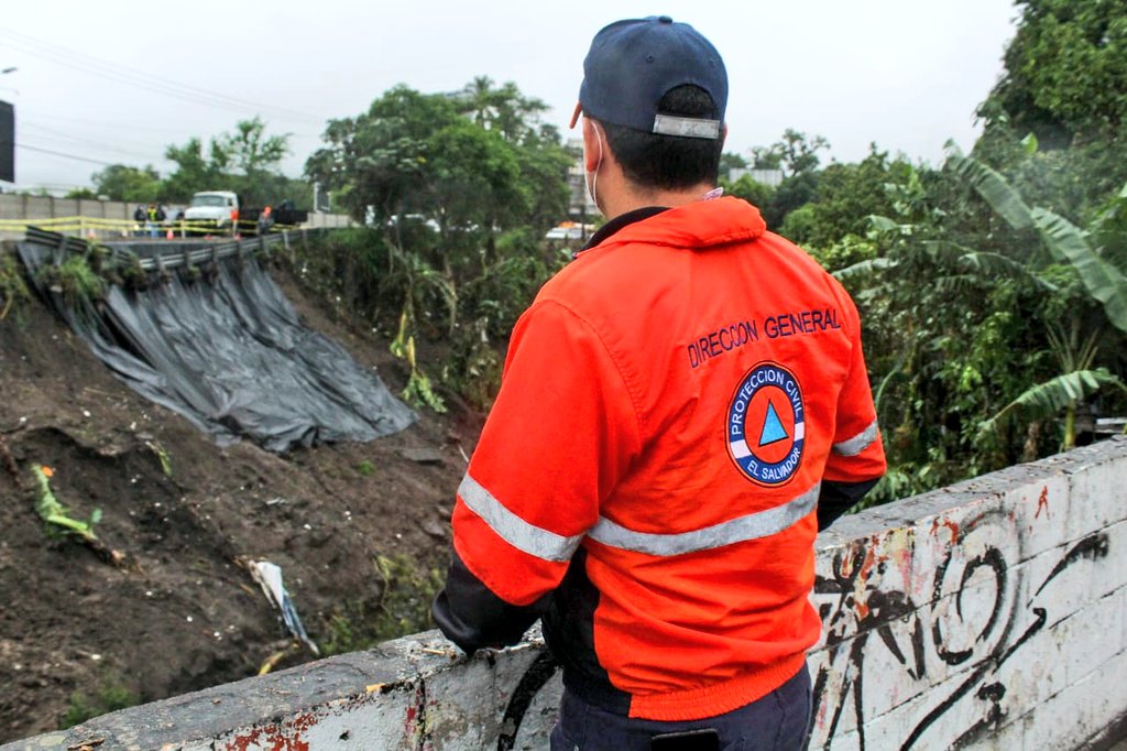 Protección Civil sigue enfrentándose sin descanso a los estragos de la tormenta Amanda proteccion-civil-sigue-enfrentandose-sin-descanso-a-los-estragos-de-la-tormenta-amanda